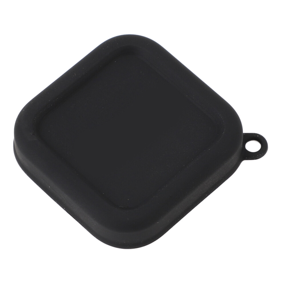Silicone Lens Cover For Insta360 Ace & Ace Pro, Dustproof & Protective Black 8701393343126