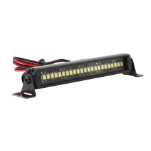 RC 1/10 Crawler Roof LED Light Bar 25LED — Bright Waterproof Quick Install