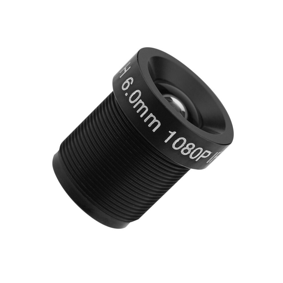 6Mm 2Mp Cctv Camera Lens Ir Night Vision 58 Wide Angle 6921393343274