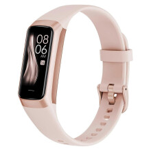 Fitness Tracker with 24/7 Heart Rate Sleep Oxygen Monitor A