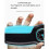 Portable Hand Dynamometer, Digital Hand Strength Tester for Grip Measurement, Joint Support, and Exercise Training 5