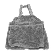 Adjustable Breathable Soft Cat Carrier Apron for Small Pets