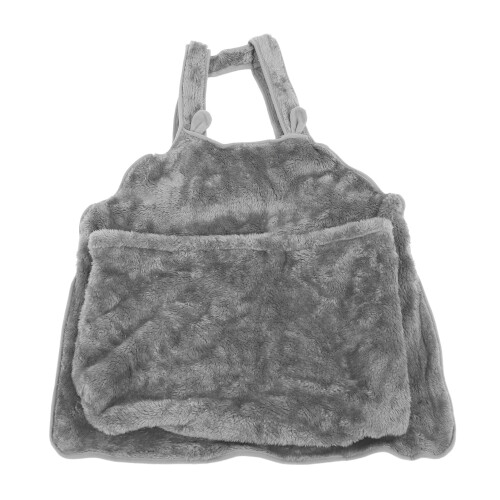 Adjustable Breathable Soft Cat Carrier Apron for Small Pets