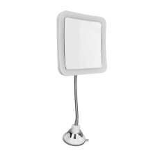 Magnifying Makeup Mirror 5X LED Lighted 16.3cm, 2 Gears