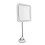Magnifying Makeup Mirror 5X LED Lighted 16.3cm, 2 Gears 1