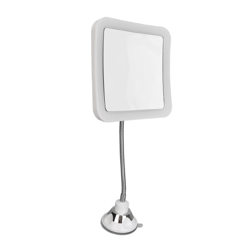 Magnifying Makeup Mirror 5X LED Lighted 16.3cm, 2 Gears