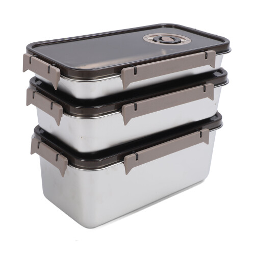 Professional Crisper Storage Set 1