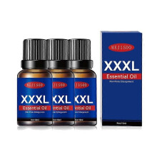 (3PCS)1~5x SUPERIOR Big XXXL Oil Male Enhancement Massage Oil for Men-new 2026