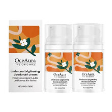 (2PCS)1-5PCS The Original Underarm Brightening Deodorant Cream for Dark Underarms Treatment, Body Odor Eliminator for Women & Men new