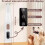 (white not waterproof) Pet Micro Precision Trimmer,Pet Micro Precision Trimmer, Paw Trimmer 4