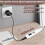 (white not waterproof) Pet Micro Precision Trimmer,Pet Micro Precision Trimmer, Paw Trimmer 5