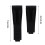 Durable Black Silicone Watch Strap for Submariner Replacement Watch Band 5