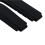 Durable Black Silicone Watch Strap for Submariner Replacement Watch Band 6