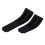 Durable Black Silicone Watch Strap for Submariner Replacement Watch Band 8