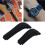 Durable Black Silicone Watch Strap for Submariner Replacement Watch Band 9