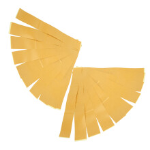 Woodworking Double Sided Tape 20pcs 2x14in Self Adhesive PVC for Precise Cuts