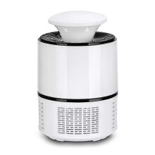 (color02) USB Photocatalyst Mosquito Lamp Household Silent Inhalation Mosquito Eliminator Mini Portable Mosquito Trap Lamp