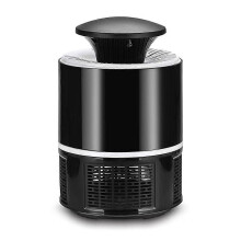 (color01) USB Photocatalyst Mosquito Lamp Household Silent Inhalation Mosquito Eliminator Mini Portable Mosquito Trap Lamp