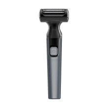 (No replacement cutterheads, black) Multifunctional Shaver For Women Electric Shaver Full Body Washable Shaver For Men