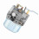 Vergaser Set Tecumseh Schneefräsen 640349 3