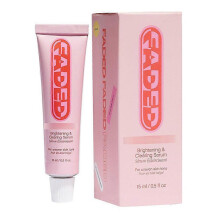 (1PC)1~5x Faded Brightening Liquid Clearing Serum Whitening Luminous Serum Improve Darkening Anti-Aging Brightening Glowing Serum Essence new