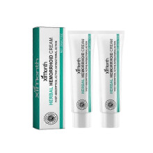 (2PCS)1~5x Herbal Hemorrhoids Cream Effective Safe Healthy Soothing Anus And Removing 20g~