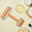 2 In 1 T-shape Wooden Double-sided Rolling Pin Kitchen Pizza Baking Stick Roller 5