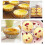 20pcs Egg Tart Aluminum Cupcake Cake Cookie Mold Lined Mould Tin Baking Tool - DD01 1