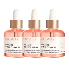 (3PCS) 1-5X Squalane And Vitamin C Rose Oil 30ml 2025