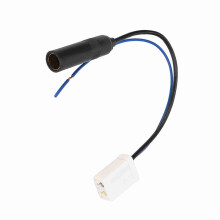 Toyota REIZ & Corolla Antenna Adapter Male Cable for Car Radio Premium Material