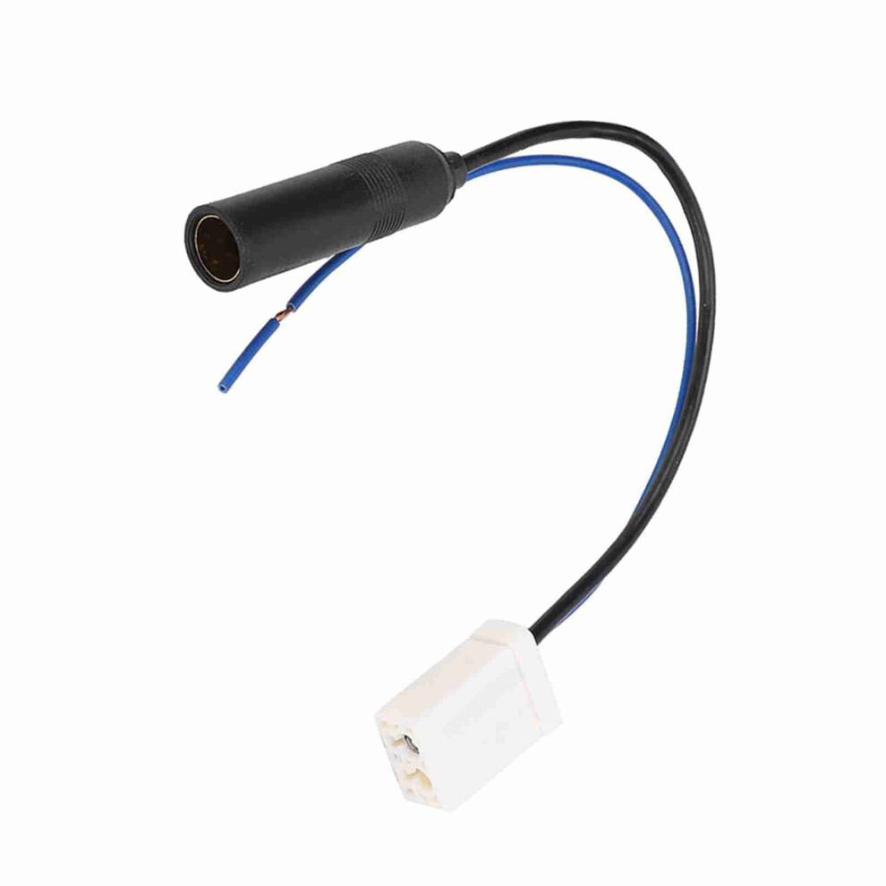 Toyota Reiz & Corolla Antenna Adapter Male Cable For Car Radio Premium Material 8491393347216
