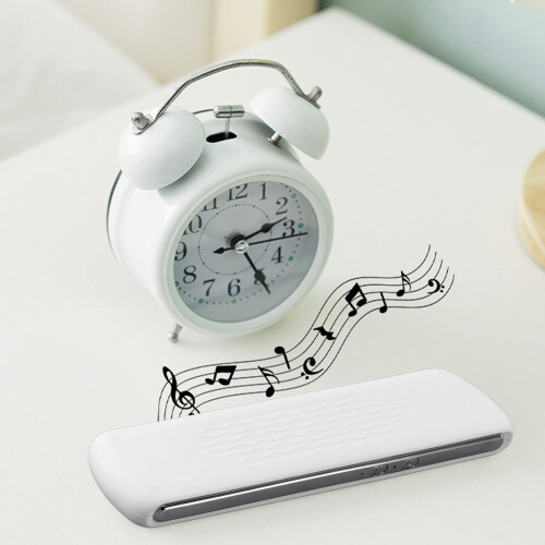 White Noise Pillow Speaker with Bone Conduction, 153g, 20H Play
