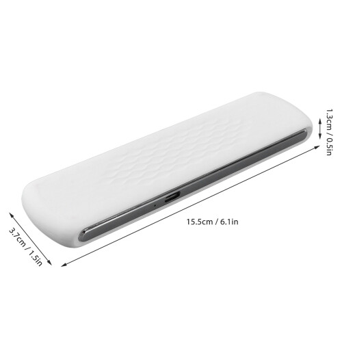 White Noise Pillow Speaker with Bone Conduction, 153g, 20H Play 1
