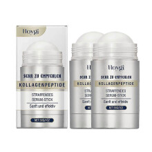 (2PCS)2026|1/2/3/4/5x Collagen Peptide Firming Serum Stick Anti-Wrinkle Hydrating Essence for Family Friends Wife Mother Gift 30g