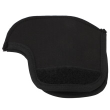 Bicycle Suspension Seat Post Cover Nylon Shock Absorption Dustproof for MTB
