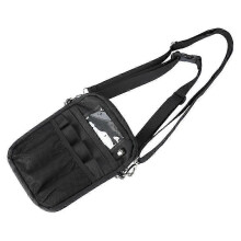 Nurse Waist Pouch Medical Care Utility Waist Pack with Multi-Compartment Pocket