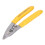 Fiber Optic Stripper CFS-3 Stainless Steel Cable Wire Tool, 3 Hole Sizes 2