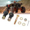 5412929 Metal Steering Tie Rod Kit 3