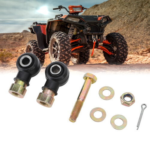 5412929 Metal Steering Tie Rod Kit 2