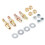 Door Hinge Pins Kit 19299324 Steel/Brass Front 3