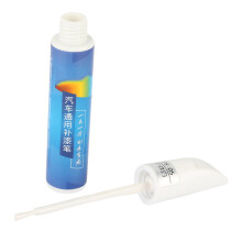 Fix It Pro Car Scratch Repair Pen 12ml White Paint & Clear Coat