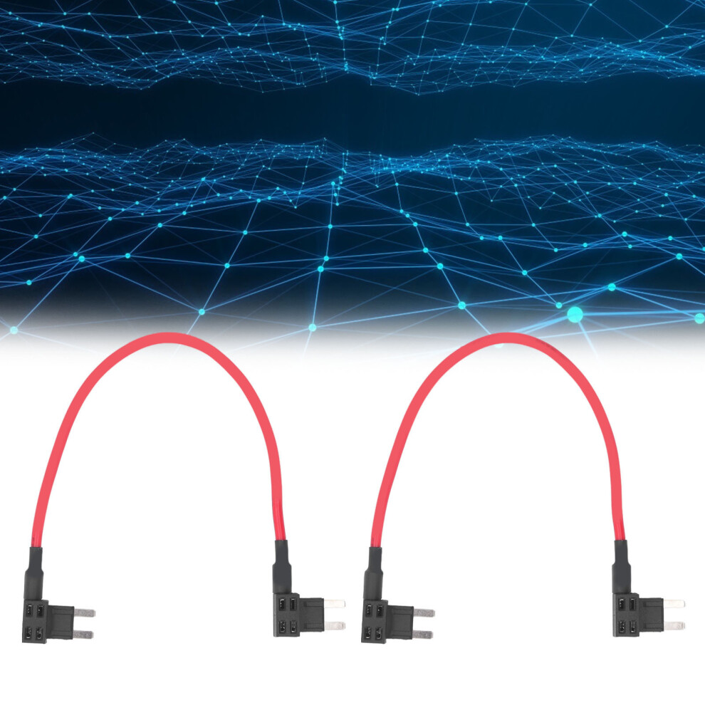 Tipm Bypass Cable Fuse Adapter 14Awg 20A Replacement For 1500 2500 3500 4601393350695