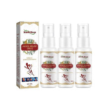 (3PCS) 1~5x Instant Pain Relief Herbal Mist, Relieve Lumbar Neck Shoulder Leg Knee Pain Activating Muscles And Bones Massage Care new