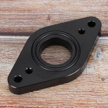 Steel Blow Off Valve Flange for Mazda 3/6 CX7 WRX Subaru 2003-2012