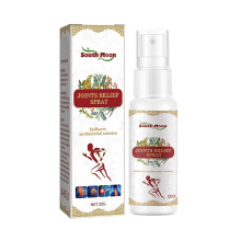 (1PC) 1~5x Instant Pain Relief Herbal Mist, Relieve Lumbar Neck Shoulder Leg Knee Pain Activating Muscles And Bones Massage Care new