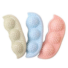 Dog Molar Teeth Cleaning Toys Pet Teeth Cleaning Peas Toys Candy Color Dog Teething Sticks 3pcs