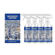 (4PCS) 25-26 1-5x Gravel Binder Mulch Glue For Rocks Sealer Adhesive Stabilizer Waterproof Fast Drying Spray 120ml For Outdoor Yard Playground