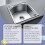 (2PCS) 2026!!1-5x Highly Concentrated Rust Remover For Steel And Iron 120ml 3