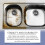 (2PCS) 2026!!1-5x Highly Concentrated Rust Remover For Steel And Iron 120ml 4