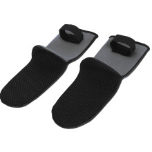 3mm Neoprene Diving Socks Anti Slip Water Shoes Gray L Size